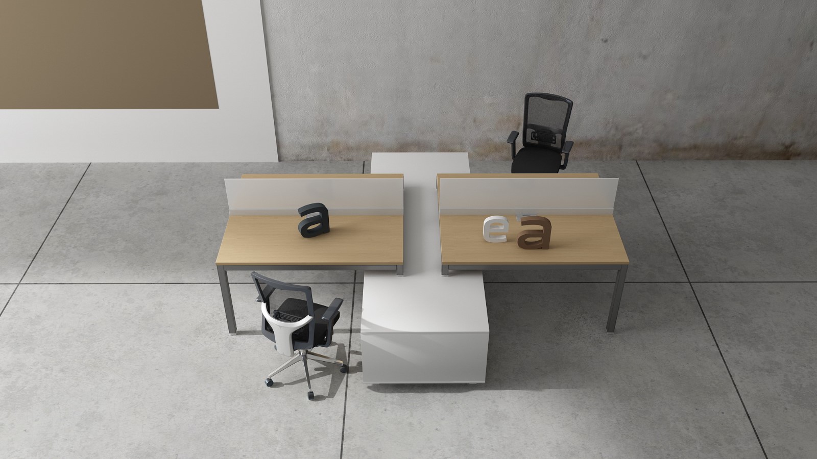 辦公家具這樣選，老板滿意員工喜歡！